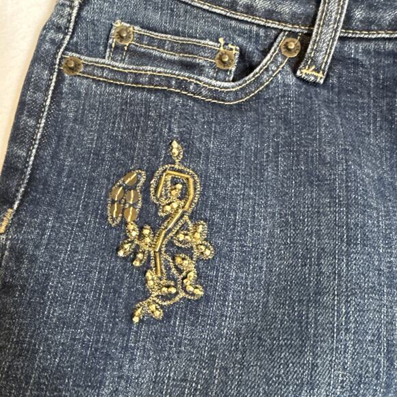 Robo Women’s Jeans Sz 10 - Picture 4 of 7